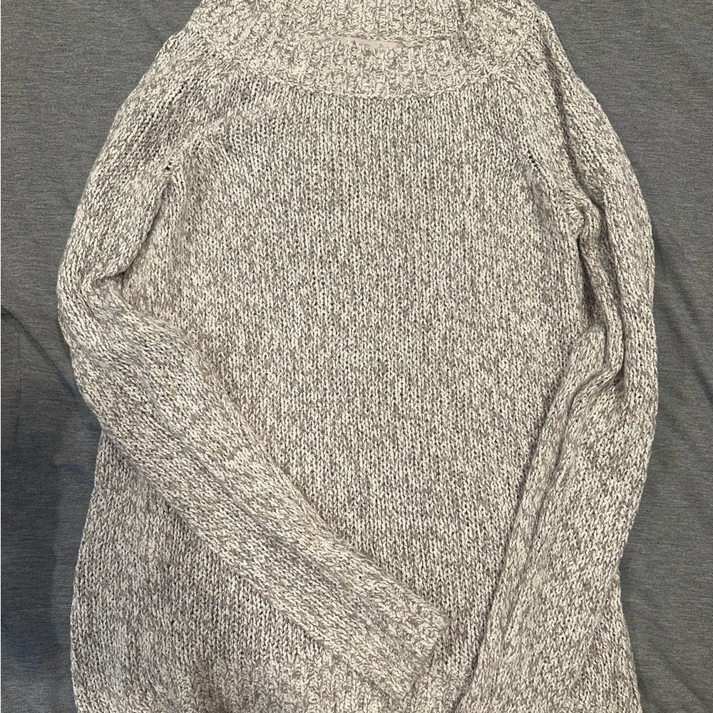 LOFT Women’s Cream Sweater
